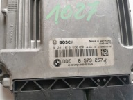 BMW 3 2.0D 0281019680 DDE8573257-01 computer ECU
