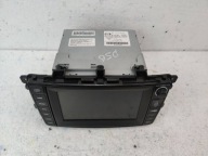 Radio samochodowe Mazda CX-9 2008 TD1466DV0A
