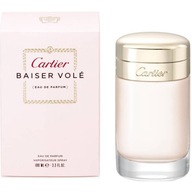 Cartier Baiser Vole 100 ml woda perfumowana