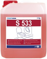 Profimax S 533 Výrobok na dôkladné čistenie WC 5L