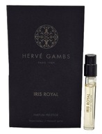 Herve Gambs Iris Royal Parfum Prestige Vzorka 1,7 ml