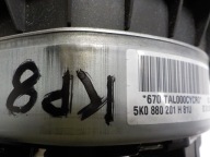 VW GOLF VI Airbag Deckel AIR BAG