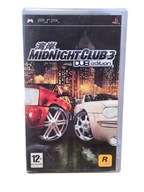 Midnight Club 3 Dub Edition - PSP UNIKÁT PREMIÉROVÉ SONY