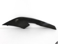 AUDI ABT RS6-R 4G0 C7 CARBON SPOILER grid cap moulding left upper front