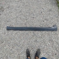 moulding threshold left CITROEN C4 CACTUS