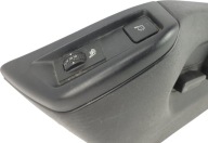 CITROEN C5 III X7 LIFT cover left plastic seat levers