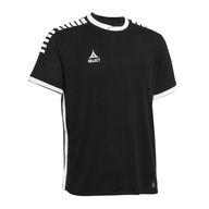 Koszulka piłkarska SELECT Monaco czarna 600061 S