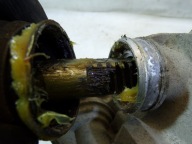 crémaillère direction assistée SMART FOR FOUR MITSUBISHI COLT (1)
