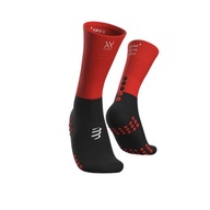 COMPRESSPORT Skarpetki do biegania MID COMPRESSION T2