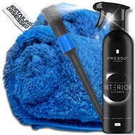 Fresso Interior Cleaner Čistenie plastov 1l + 4 iné produkty