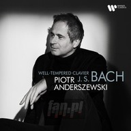 16. CD JS Bach: Well- Tempered Clavier, Book 2