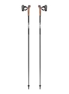 Kije Nordic Walking Leki Response - Black - 125