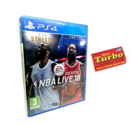 NBA Live 18 PS4