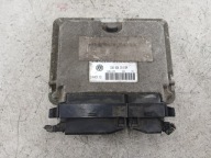 VW POLO 6N2 1.4 Centralina Motore 036906014BM