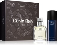 Sada CALVIN KLEIN CK Eternity for Men deo edt