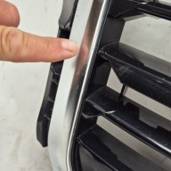 AUDI Q2 81A 16- grill grille radiator 81A853651