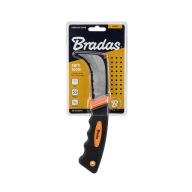 UNIVERZÁLIS KÉS 22cm Rozsdamentes acél BRADAS könnyű és strapabíró