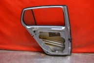 door left rear part rear. blue VW GOLF 6 VI 5D HB 08-15