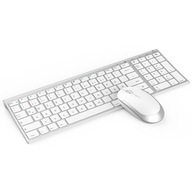 Bezdrôtová klávesnica s myšou Jelly Office