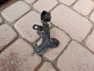 bracket holder engine mount 1.5D 1.5CRDI LXD Opel Astra K 39137609