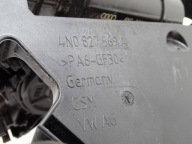 lock bonnet boot DOCIAG KOMPLET AUDI A8 D5 4N 4N0827887 4M0827506D