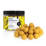 Kulki proteinowe haczykowe Ananas Premium 16mm