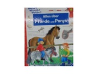 Alles uber Pferde und Ponys - Andrea Erne