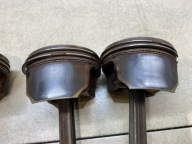 piston connecting rod FOCUS MK1 2.0 16V 84L58
