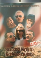 Film Szczęśliwego Nowego Jorku płyta DVD