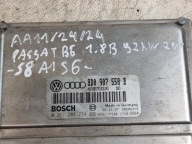 control unit computer of the engine OE 8D0907558B VW PASSAT B5 1.8 20V 98r