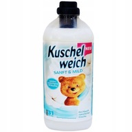 Kuschelweich SanftMild na oplachovanie 1L