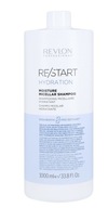 Revlon Restart Hydration Šampón Hydratácia 1000ml