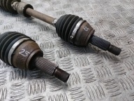 semi-axis left front + right front 5B FORD FIESTA MK7 1.4 TDCI