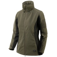 Kurtka wodoodporna wiatrówka damska Helikon Gunfighter Softshell S