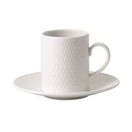 Wedgwood Filiżanka spodek 70ml do kawy espresso