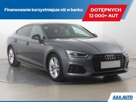 Audi A5 35 TDI, Serwis ASO, Automat, VAT 23%