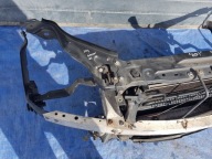 support panel for radiators radiator MERCEDES W204 2.2 CDI 651 AUTOMAT