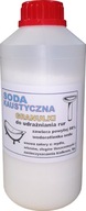 Soda Kaustyczna granulki Wodorotlenek Sodu 1kg