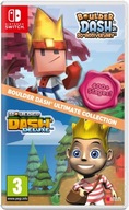 Boulder Dash Ultimate Collection NSW