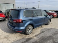 Volkswagen Sharan DSG Navi Kamera 4Motion