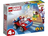 LEGO 10789 Marvel Samochód Spider-Mana i Doc Ock