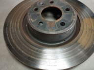 Audi A6 Allroad C8 2022 kotuče plotýnky HAMULCOW EPRZOD 4K0615301E 338MM