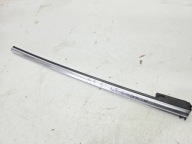 moulding CHROM left rear part AUDI A5 8F CABRIO 8F0853763D