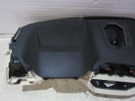 BMW X3 G01 X4 G02 dashboard instrument panel console black beige original 51457937293