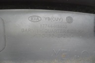 KIA STONIC modanatura parafango Destro posteriore