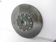 AUDI RS7 4G8 RS6 4G0 C7 disc CERAMICZNA right front 420x40 dismantling 340KM