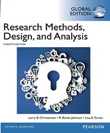 Research Methods, Design, and Analysis, Global