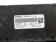 FERRARI PUROSANGUE 12 CILINDRI control unit module ECU 985508