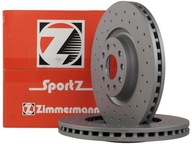 Zimmermann 600.3243.52 Brzdový kotúč