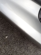 TOYOTA YARIS IV FRONTSTOSSSTANGE VORNE